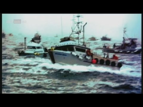 [Doku] Moderne Wunder - Fischfang in Alaska [HD]