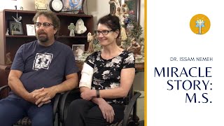 Walking Again - Multiple Sclerosis Miracle