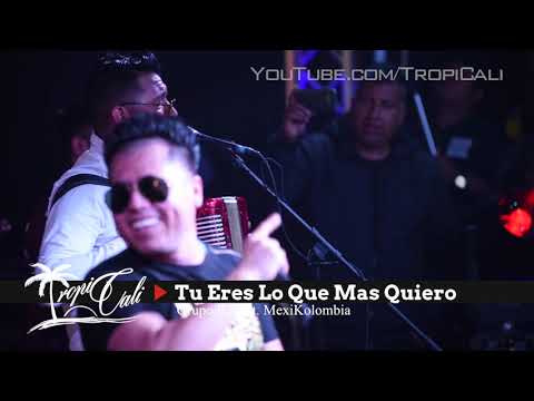 Tu Eres Lo Que Mas Quiero Grupo ICC Ft. Grupo MexiKolombia por primera vez en vivo 2019