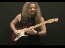 Corbin King improv jam 3 from Ozzy audition DVD