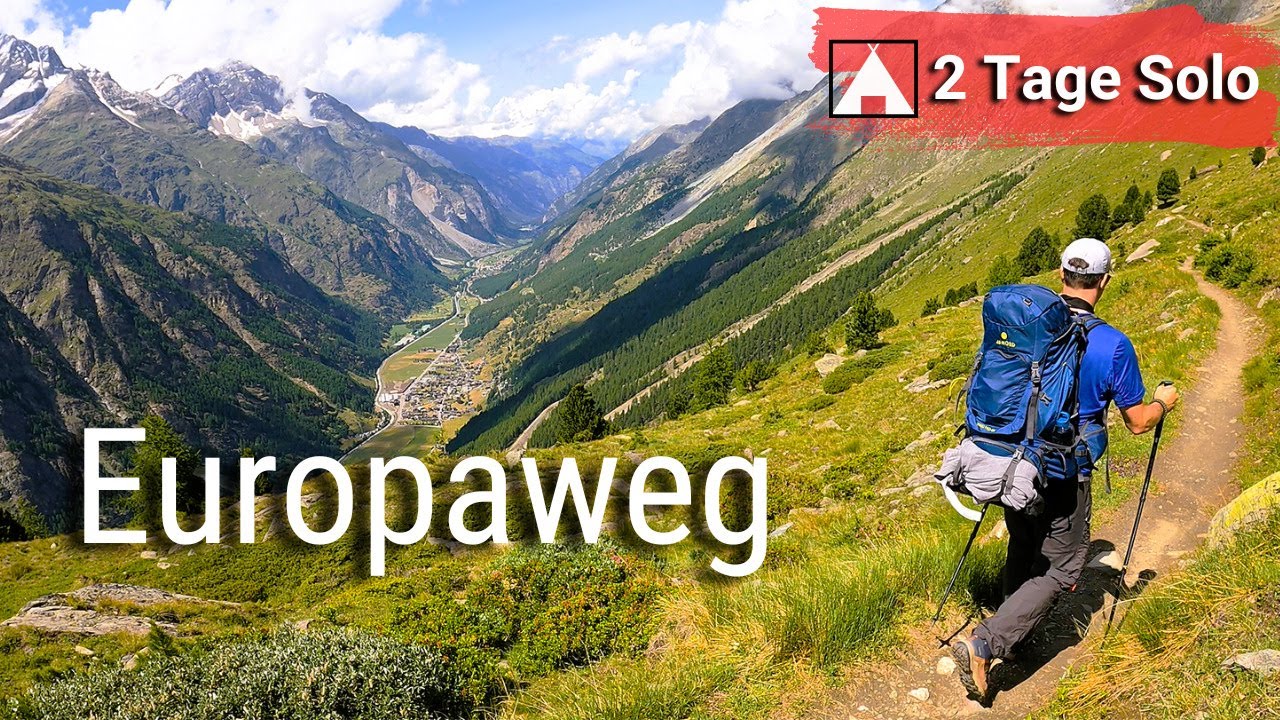 Embark on a virtual hike to Europahutte in this video tour.