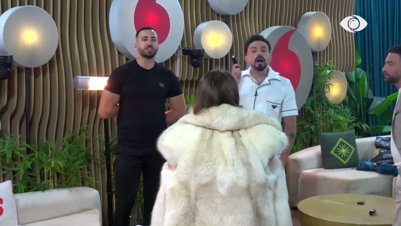 “Ky është i pabesë, ti frikacake”/ Jozi i jep dorën, Aldo-Gertës: Ti po harron pse…