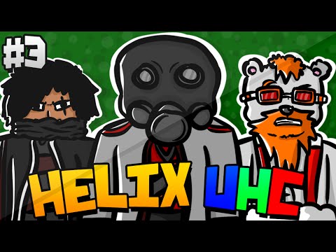 Helix UHC - S17E03 - Hell