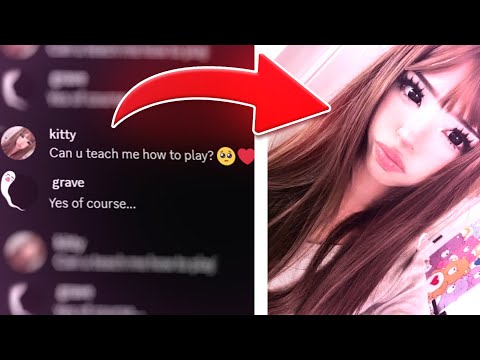 I Taught My CRUSH How To Play Da Hood