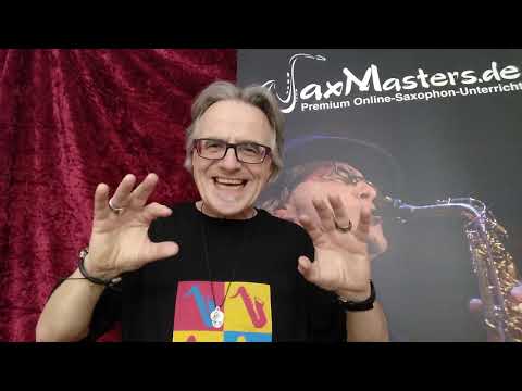 "Wie kann ich mein Taktgefühl und meinen Rhythmus verbessern?" (Saxophon Praxis Tipps)