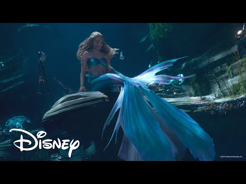 [인어공주] 'Part of Your World' 영상