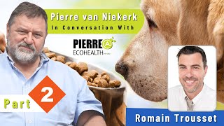 Pierre in conversation with Romain Trousset