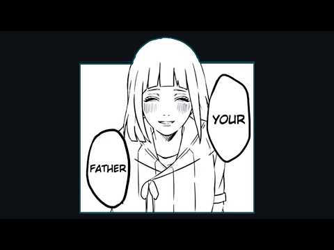 Naruto x Hinata Doujinshi - First Love (naruhina)