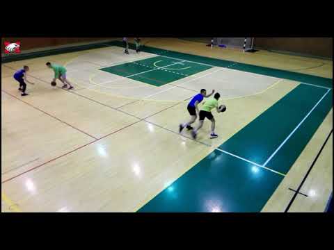 Tréning Starší žiaci 2