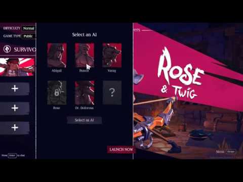 Let's Play Darksburg ("Going Rogue" update) with Genkipro from Save or Quit