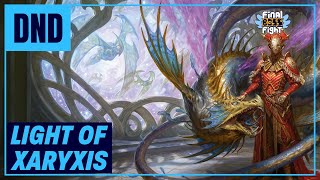 A Friend Indeed – The Light of Xaryxis – Final Boss Fight Live