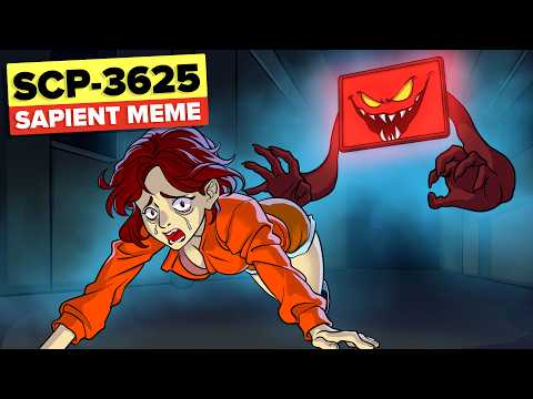 SCP-3625 The Great American Meme Machine
