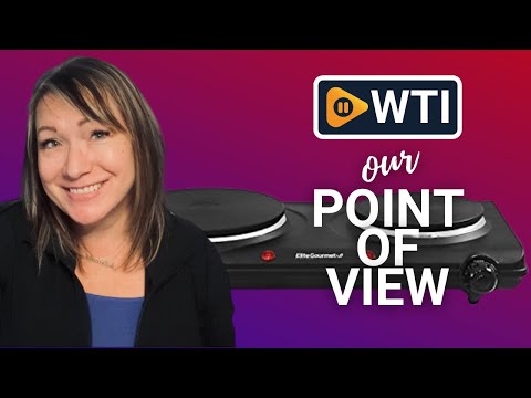 Elite Gourmet Electric Hot Plates - WTI product video review