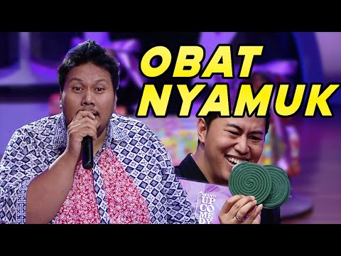 Stand Up Mo Sidik: Orang Gemuk Tidak Pernah Digigit Nyamuk - SUCI 1