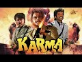Karma Hindi Full Movie  Anil Kapoor Dilip Kumar Jackie Shroff Sridevi