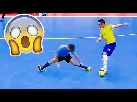 100+ CRAZY HUMILIATING SKILLS IN FOOTBALL! #7