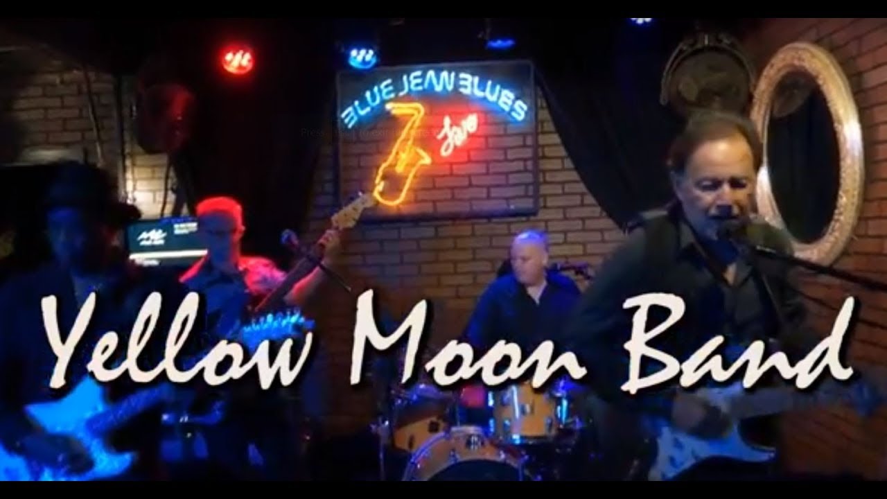 Promotional video thumbnail 1 for Yellow Moon Band