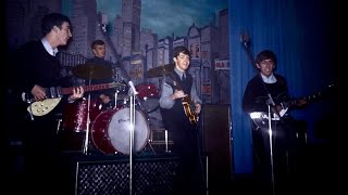 The Beatles - Kansas City+Hey Hey Hey Hey (StarClub &#39;62)-1080p