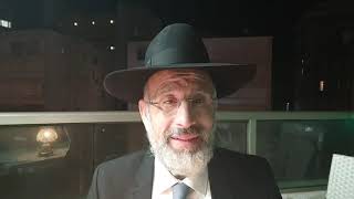 Parashat Emor on ne vit pas sa torah sur le dos des autres. l elevation de l ame de Meriem Feloussa