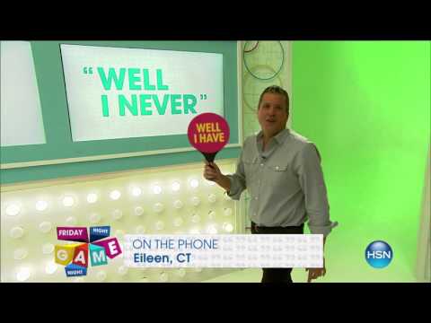 HSN | Friday Night Game Night 02.19.2016 - 8PM