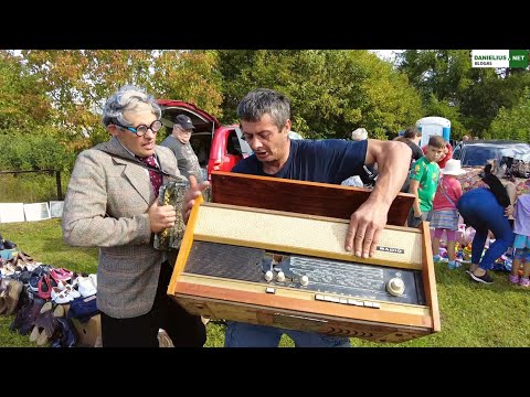 Vinculis - Makniūnų turgelio 2-jų metų gimtadienyje. 2023 08 13 Alytaus rajonas.