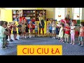 👧 👦 Piosenki dla dzieci. Spoko Loko - Chu chu ua po polsku