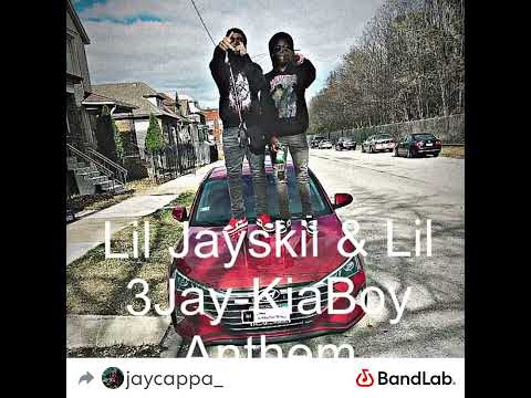 Lil Jayskii ft M.O.E 3Jay -KiaBoy Anthem
