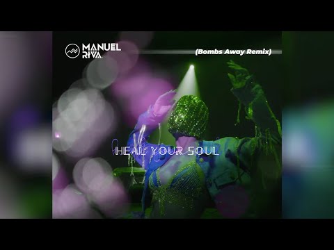 Manuel Riva x Alexandra Stan - Heal Your Soul (Bombs Away Remix)