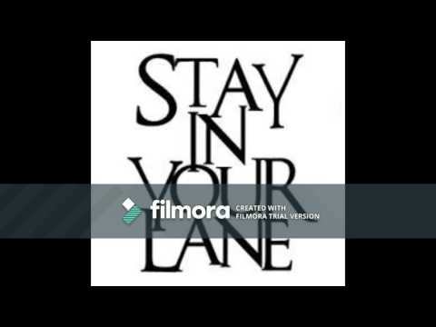 JReel tha realest - Stay in Your Lane