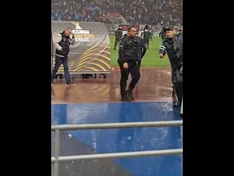 شاهد غضب جمهور الترجي على ماهر الكنزاري 😱🤯#الترجي #الترجي_الرياضي_التونسي #taraji #تونس