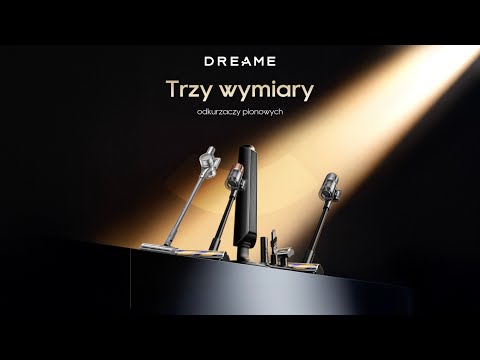 Пылесос Dreame Z30 Station