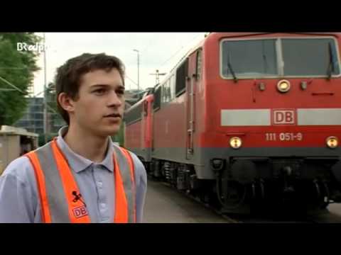 6757 economics Beruf BR Lokführer   Ausbildung   Beruf