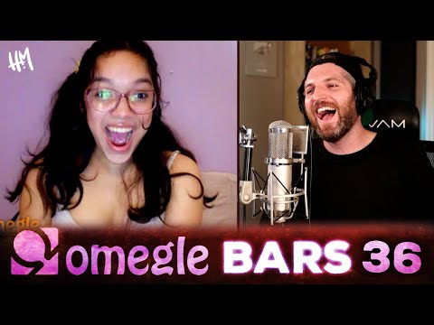 Freestyles That Give You CHILLS | Harry Mack Omegle Bars 36