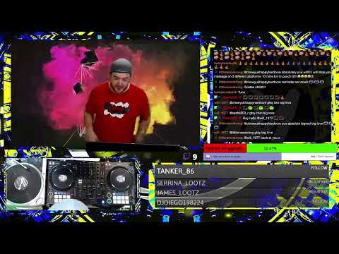 Happy Chewsday - who loves the 2000s hardcore sound?? thats whats on right now