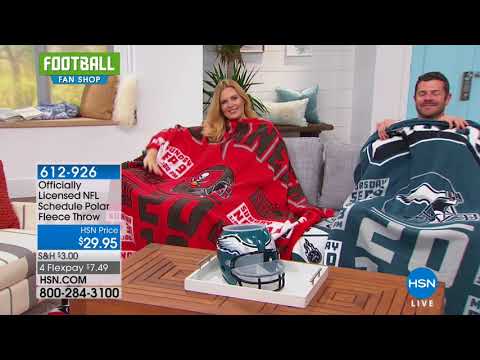HSN | Football Fan Shop Season Kick Off 09.02.2018 - 12 PM