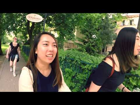 Warsaw | Poland Day 1 and 2 | MAY 2017