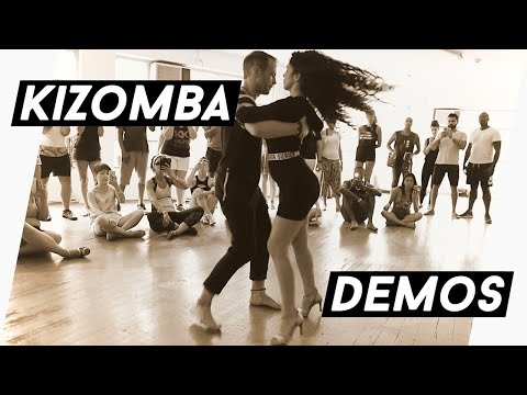 Kristofer & Kimberley - Live to Kiz Festival - Sydney, Australia