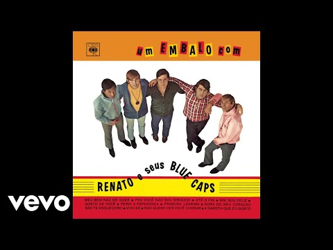 Renato e seus Blue Caps - Primeira Lágrima (Áudio Oficial)