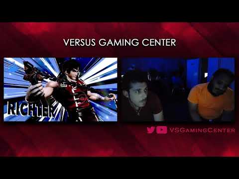 VS Weekly 9/5/19 - Winners R2 - Project (Samus) vs Rosano (Richter) - SSBU