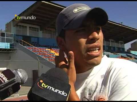 Copa Perú - Internacional juega el sábado ante San Simón - Tvmundo Deportes 2013