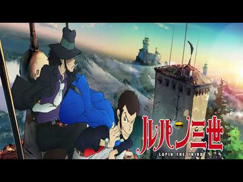 Lupin Sansei: Italian Game Melancholy Baby Shiori Sasaki