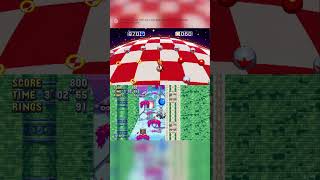 The Infinite Loop VIII: Freeze Tag, Sonic & Knuckles! #shorts