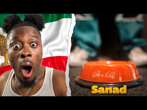 SANAD - "ASHNA Diss MESHKI" (Official music video) 🇮🇷🔥 REACTION