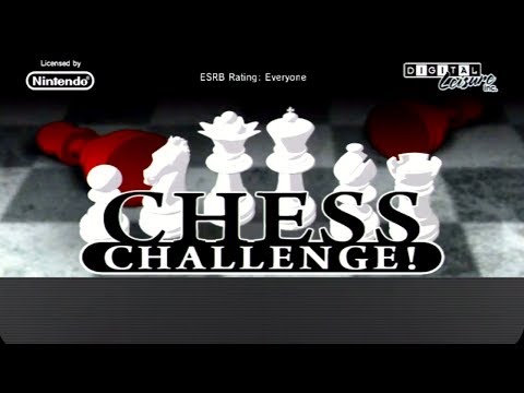 chess challenge wiiware review