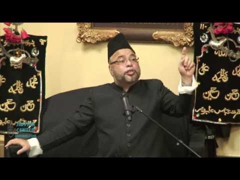 1st Muharram 2015/1437 Maulana Sadiq Hasan Urdu Majlis