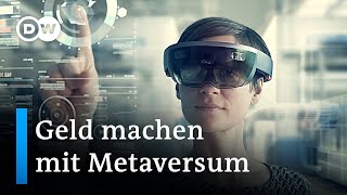 Wird die digitale Parallelwelt 'Metaversum' bald virtuelle Realität? |