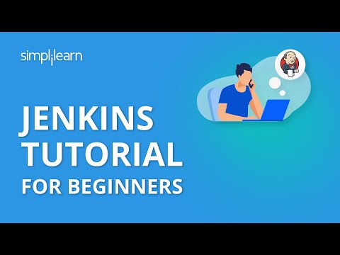 Jenkins Tutorial For Beginners | Jenkins Tutorial | Jenkins Continuous Integration | Simplilearn