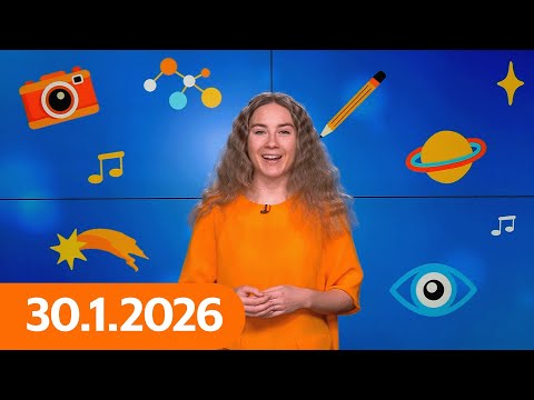 Lasten uutiset 30.1. – Koulua autismikirjolla