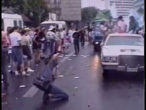 Love Parade 04.07.1992 - Factory Kassel - Open your mind
