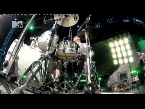 GOIN'THROUGH THE BAND - Η ΠΤΩΣΗ  LIVE (STR8 TO GOAL BY MTV 2012)